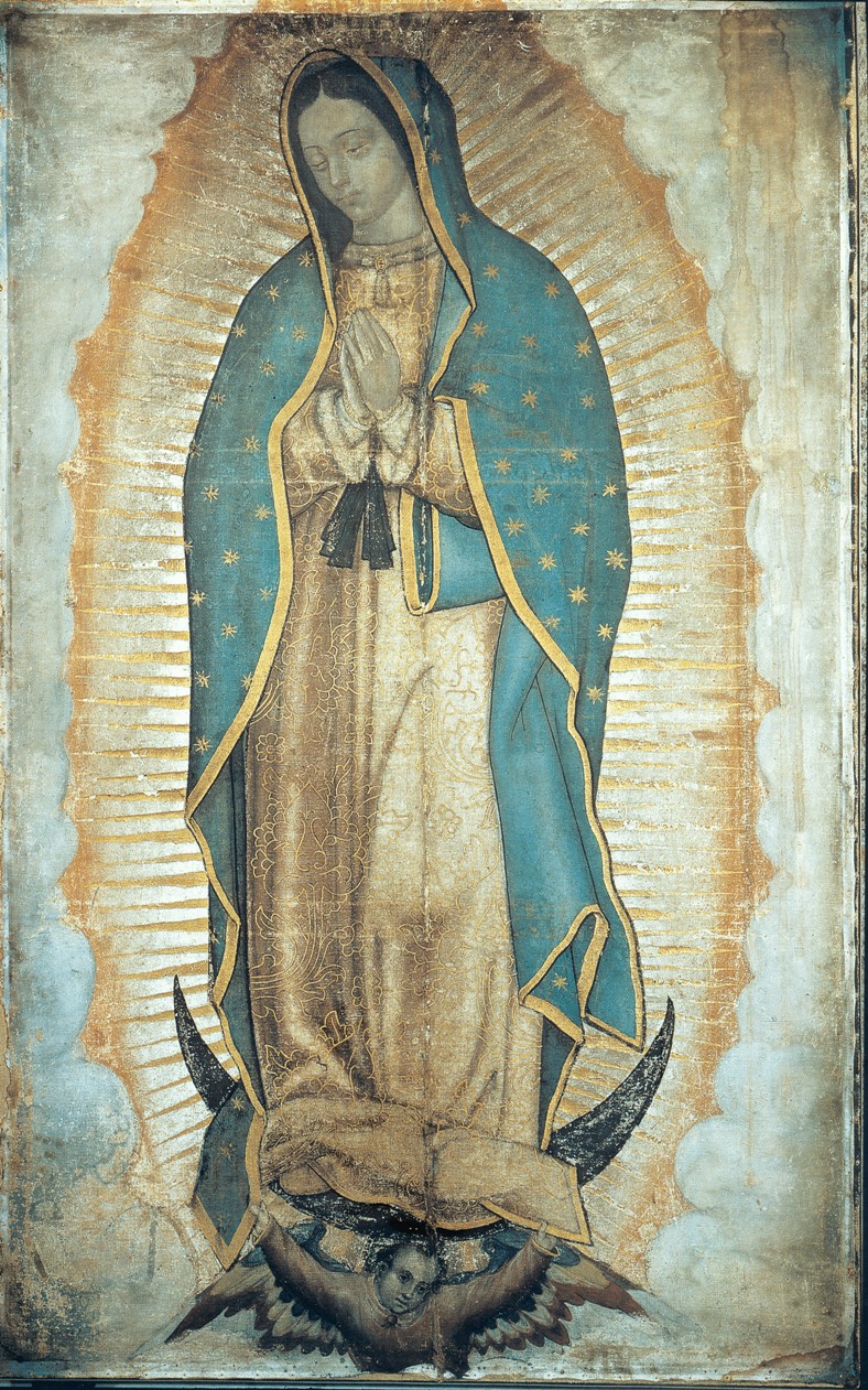 Fiesta de Guadalupe en el Vaticano          12 de Diciembre...